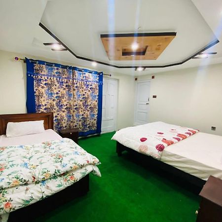 Skardu One Resort And Guest House Exterior foto