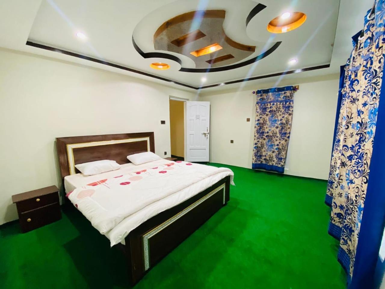Skardu One Resort And Guest House Exterior foto