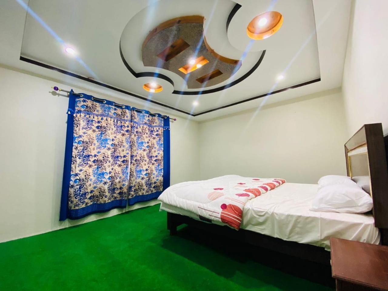 Skardu One Resort And Guest House Exterior foto