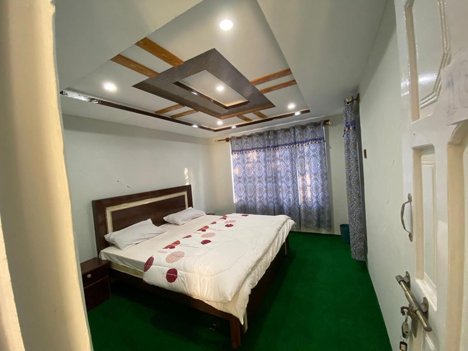 Skardu One Resort And Guest House Exterior foto